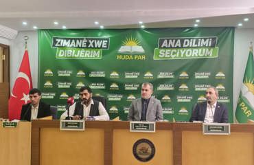 Eğitim İşleri Başkanlığımız Şırnak’ta “Ana Dilimi Seçiyorum" paneli düzenledi: Kürtler ana dilde eğitim alırsa kardeşliğimiz sağlamlaşır